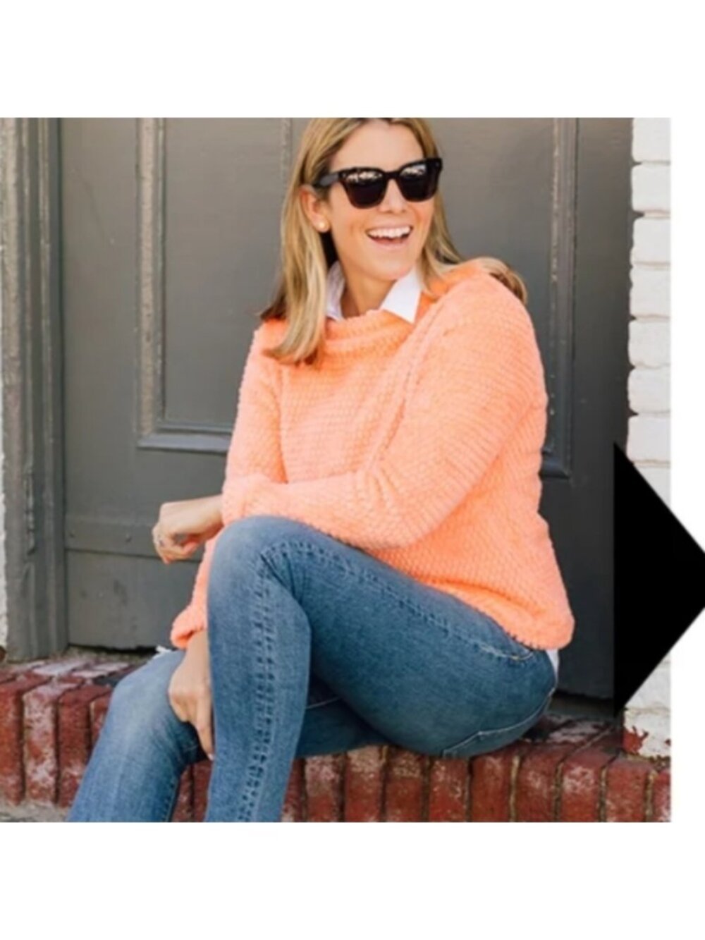 Dudley Stephens Brighton Boatneck Sherbert